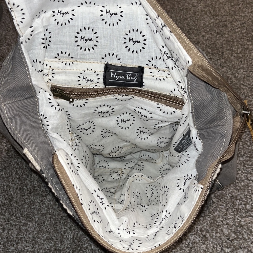 Myra backpack bag - Picture 3 of 3
